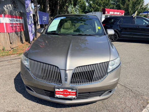 2016 Lincoln MKT EcoBoost