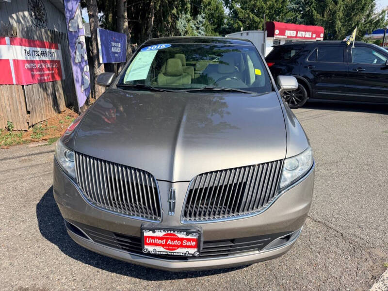 2016 Lincoln MKT EcoBoost