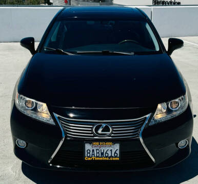 2014 Lexus ES 350
