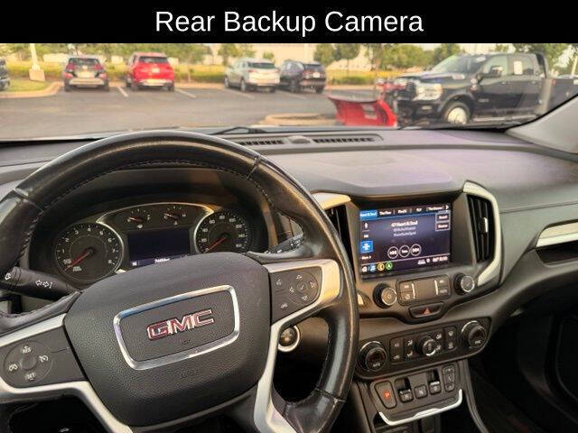 2019 GMC Terrain SLE