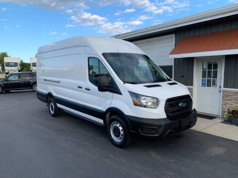 2020 Ford Transit Cargo for sale at PARKWAY AUTO in Hudsonville MI