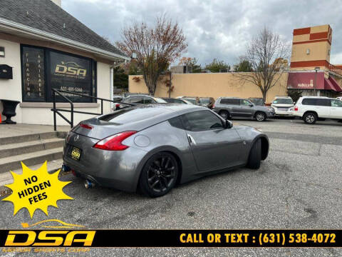 2016 Nissan 370Z