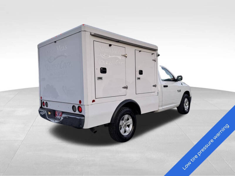 2019 RAM 1500 Classic Tradesman