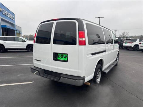 2018 Chevrolet Express LT 3500