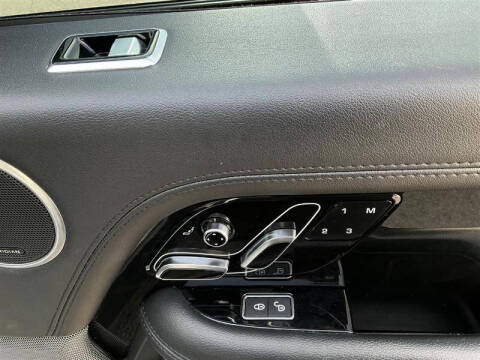 2019 Land Rover Range Rover