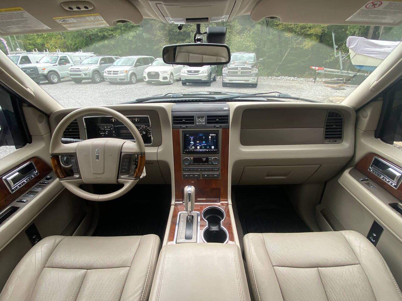 2012 Lincoln Navigator for sale at Auction Trades Auto Sales in Chelsea, AL