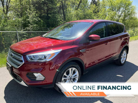 2017 Ford Escape for sale at Ace Auto in Shakopee MN