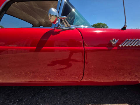 1955 Ford Thunderbird