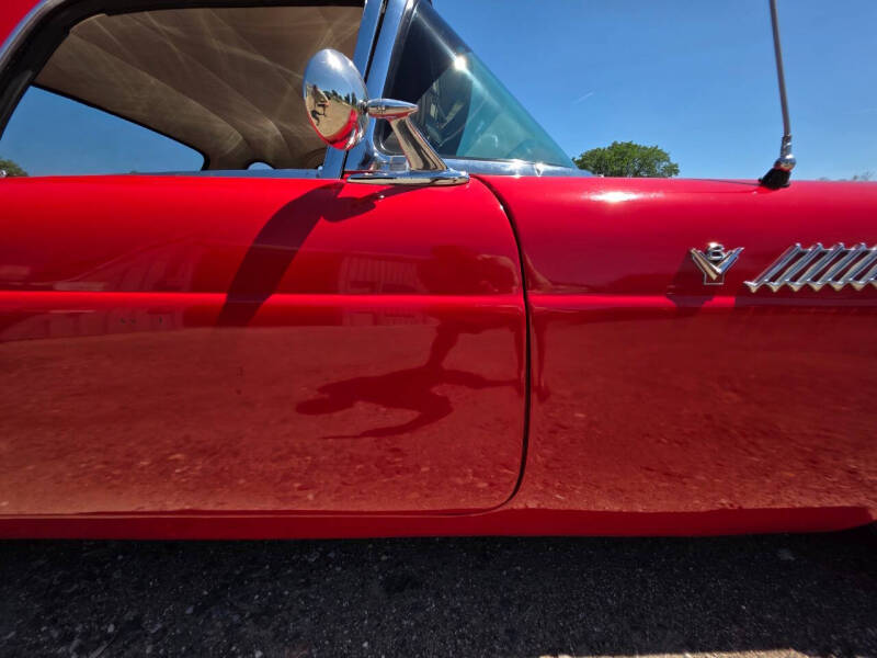 1955 Ford Thunderbird