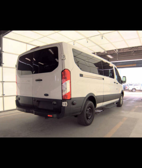 2019 Ford Transit
