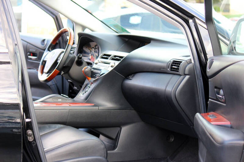 2010 Lexus RX 450h