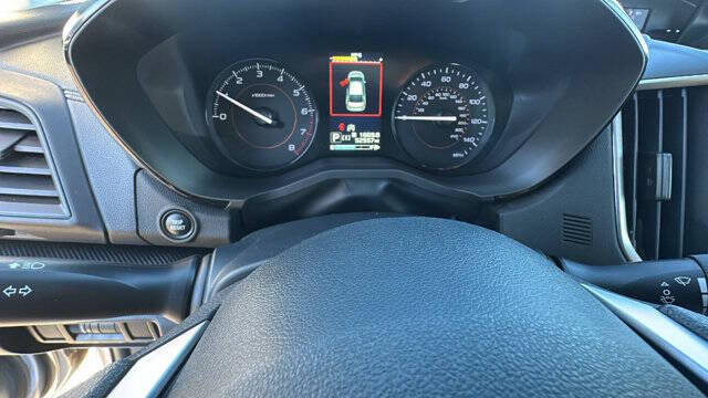 2023 Subaru Crosstrek