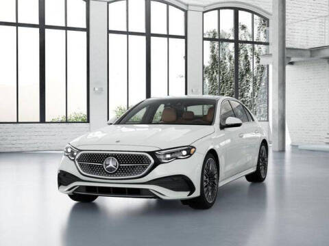2026 Mercedes-Benz E-Class E 350