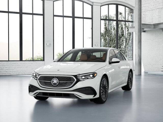 2026 Mercedes-Benz E-Class E 350