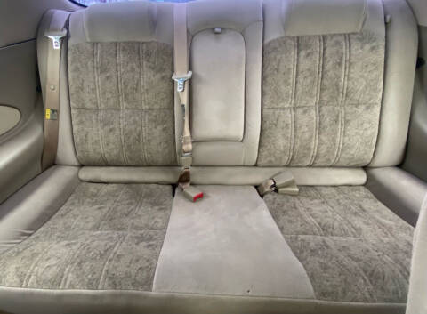 2003 Chevrolet Monte Carlo LS