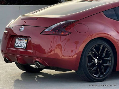 2013 Nissan 370Z Touring