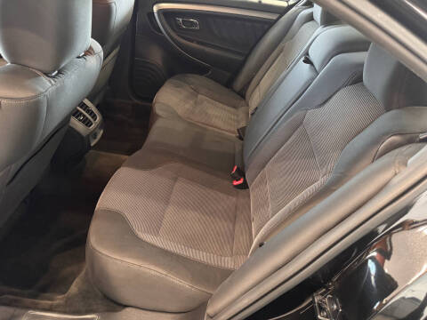 2014 Ford Taurus SEL