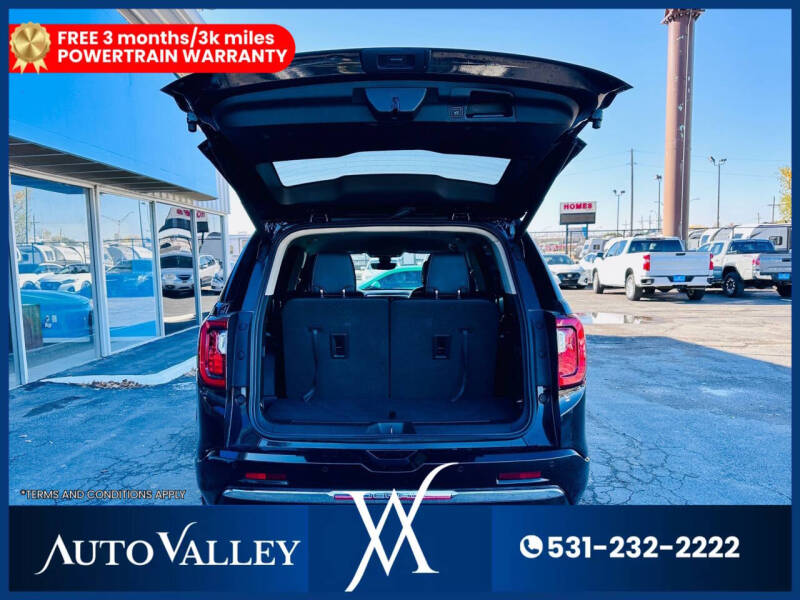 2020 GMC Acadia Denali