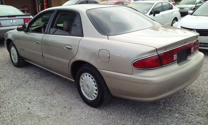 2001 Buick Century Custom
