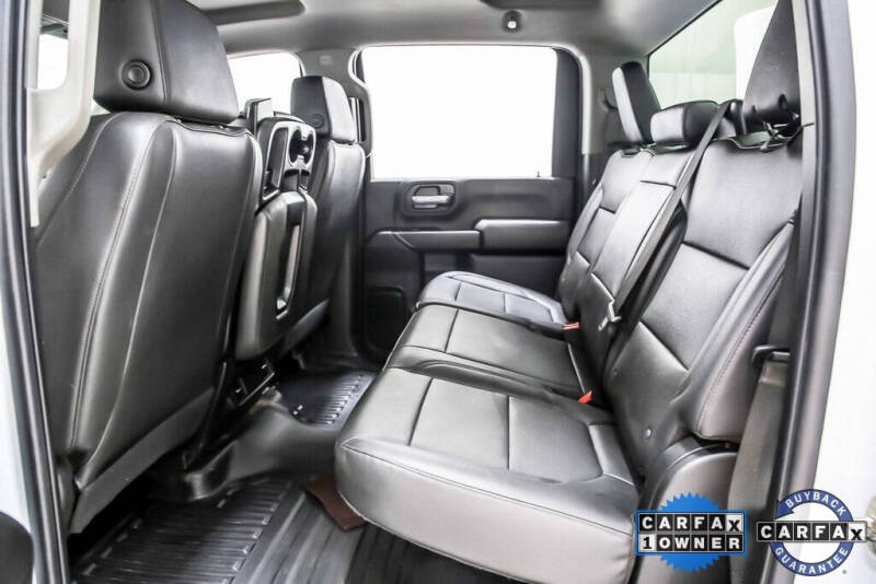 2022 GMC Sierra 3500HD