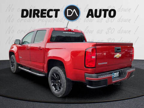 2015 Chevrolet Colorado