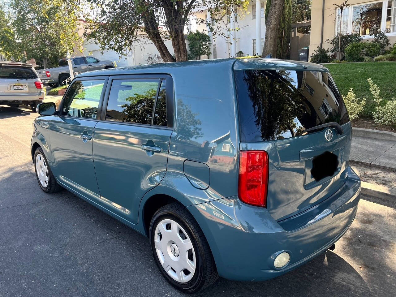 2009 Scion xB for sale at Sorrento Auto Sales Inc in Hayward, CA