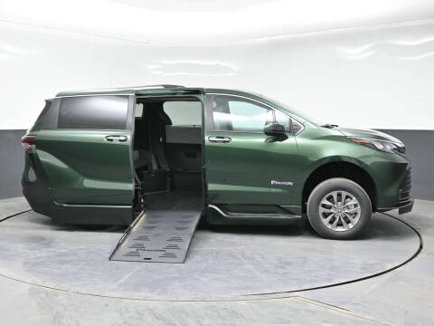 2026 Toyota Sienna