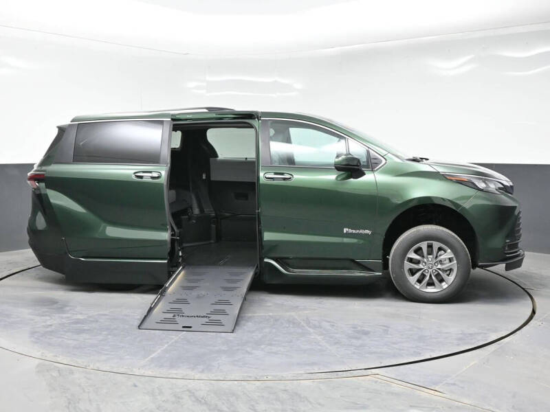 2026 Toyota Sienna