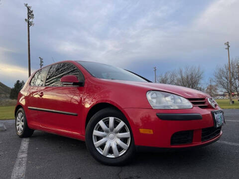 2008 Volkswagen Rabbit S