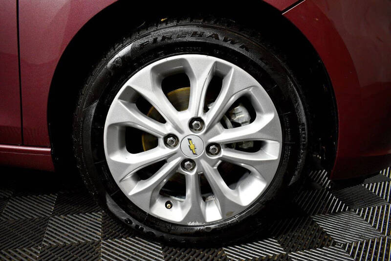 2021 Chevrolet Spark 1LT CVT