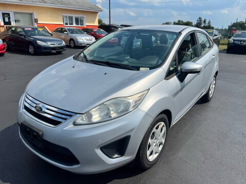 2013 Ford Fiesta for sale at CARSHOW in Cinnaminson NJ