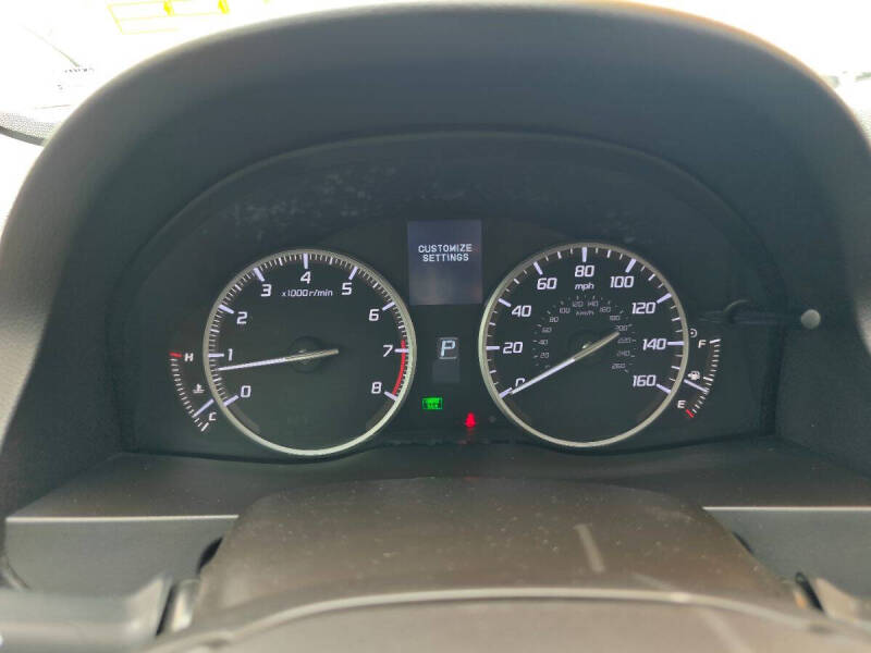 2013 Acura RDX w/Tech