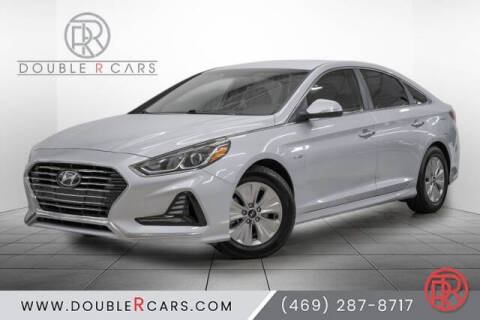 2019 Hyundai Sonata Hybrid SE