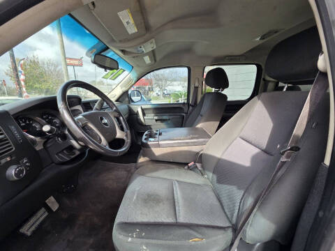 2012 Chevrolet Silverado 1500 LT