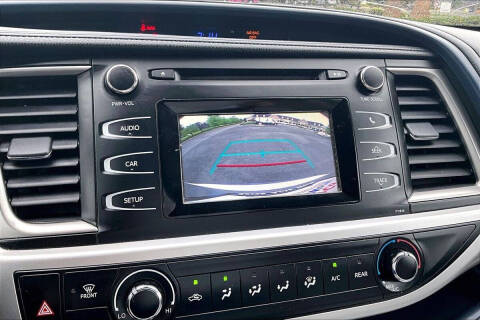 2019 Toyota Highlander