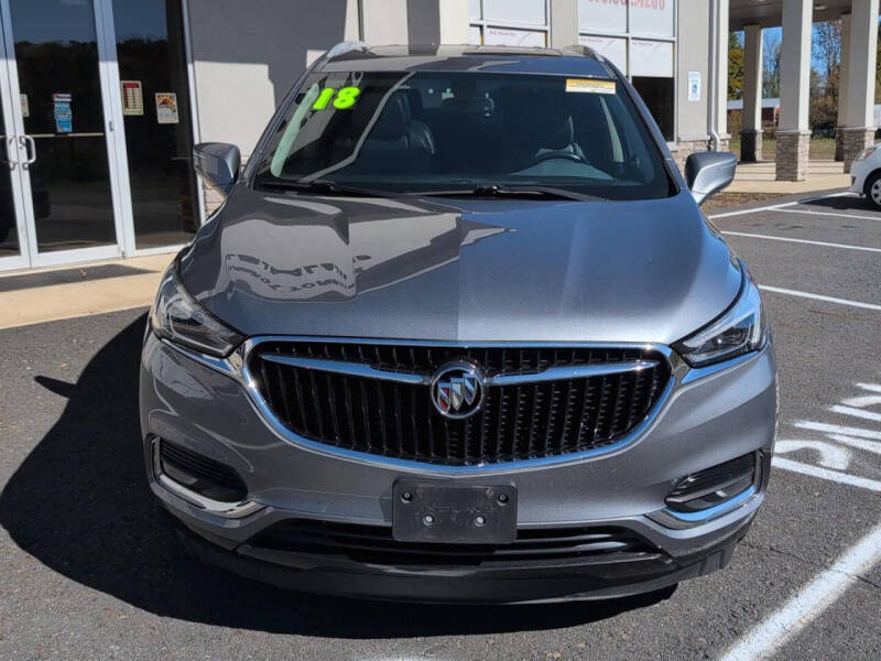 2018 Buick Enclave Essence