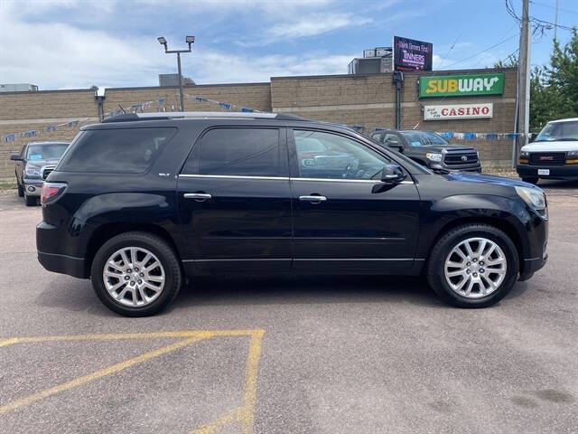 2016 GMC Acadia SLT-1