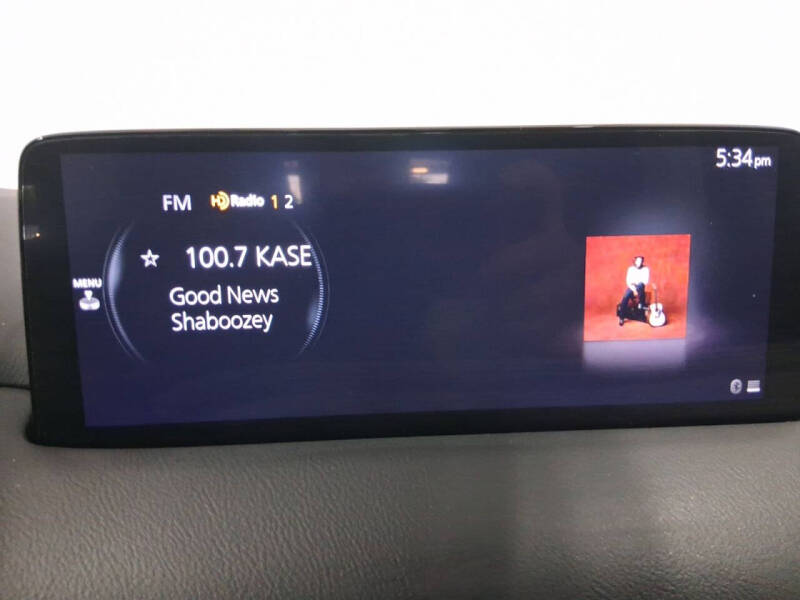 2023 Mazda CX-5 2.5 S Select