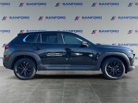 2025 Mazda CX-50 2.5 S Preferred