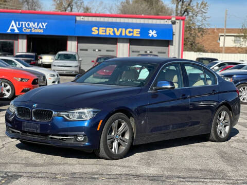 2017 BMW 3 Series 330e iPerformance