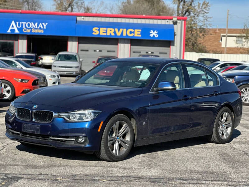 2017 BMW 3 Series 330e iPerformance