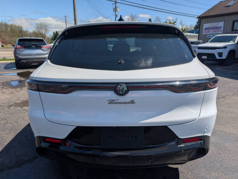 2025 Alfa Romeo Tonale