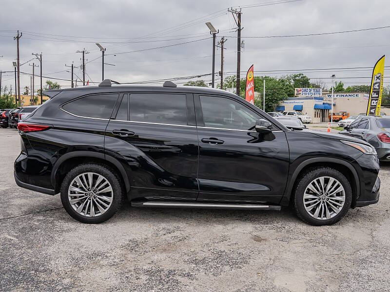 2022 Toyota Highlander