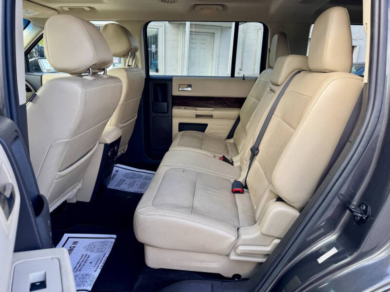 2015 Ford Flex Limited