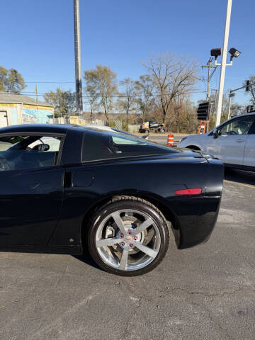 2008 Chevrolet Corvette