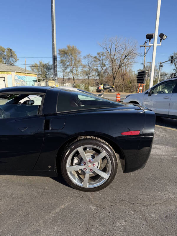 2008 Chevrolet Corvette