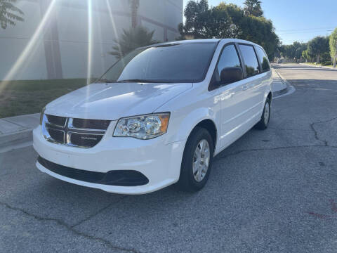 2011 Dodge Grand Caravan Express