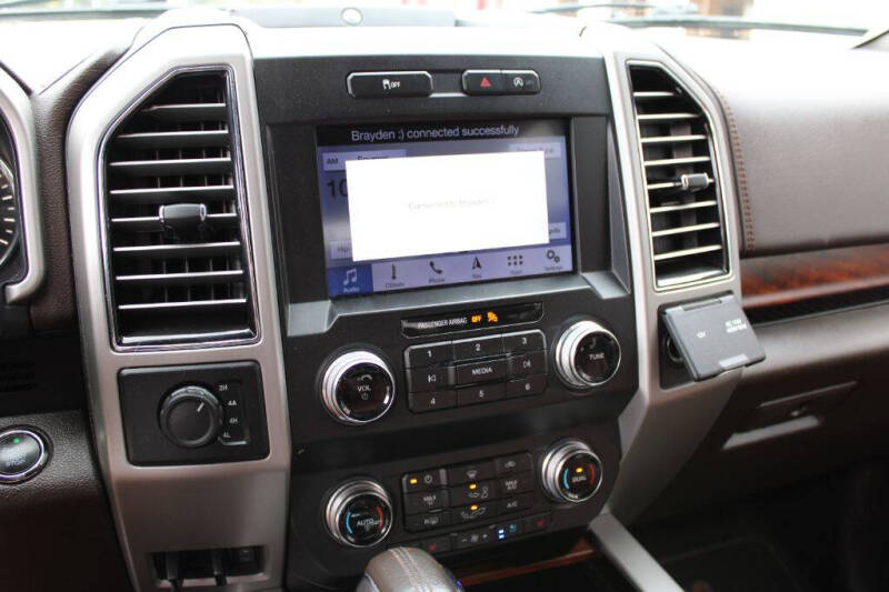 2019 Ford F-150 King Ranch