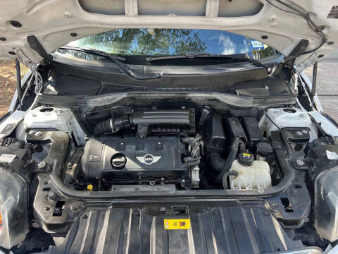 2016 MINI Countryman Cooper