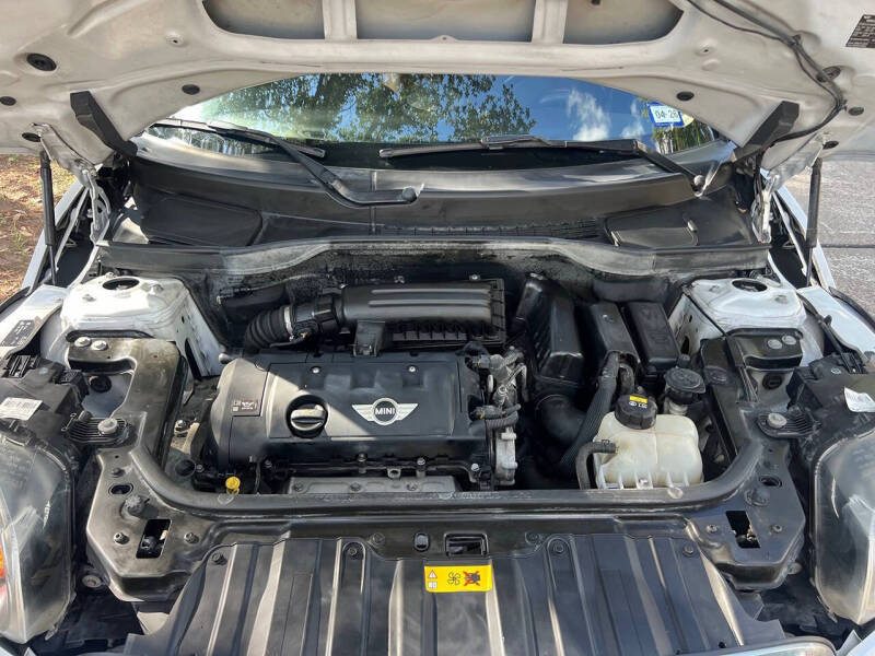 2016 MINI Countryman Cooper